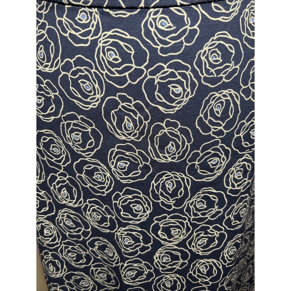 Eddie Bauer Women’s Maxi Skirt Floral Print Size 10 - Picture 2 of 4